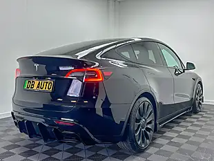 Used 2023 Tesla Model Y Performance Black - Interior and Exterior details 6