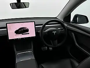 Used 2023 Tesla Model Y Performance Black - Interior and Exterior details 7