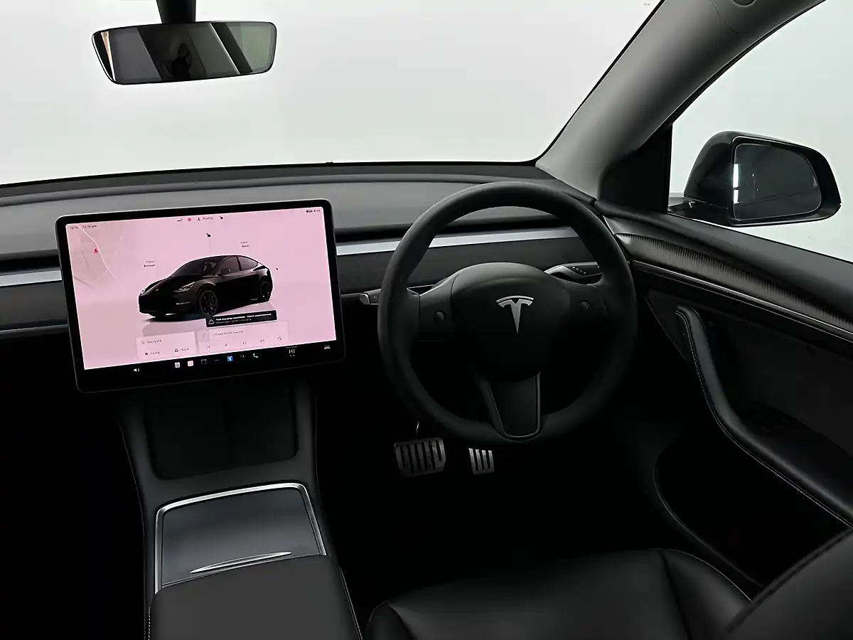 Used 2023 Tesla Model Y Performance Black - Interior and Exterior details 7