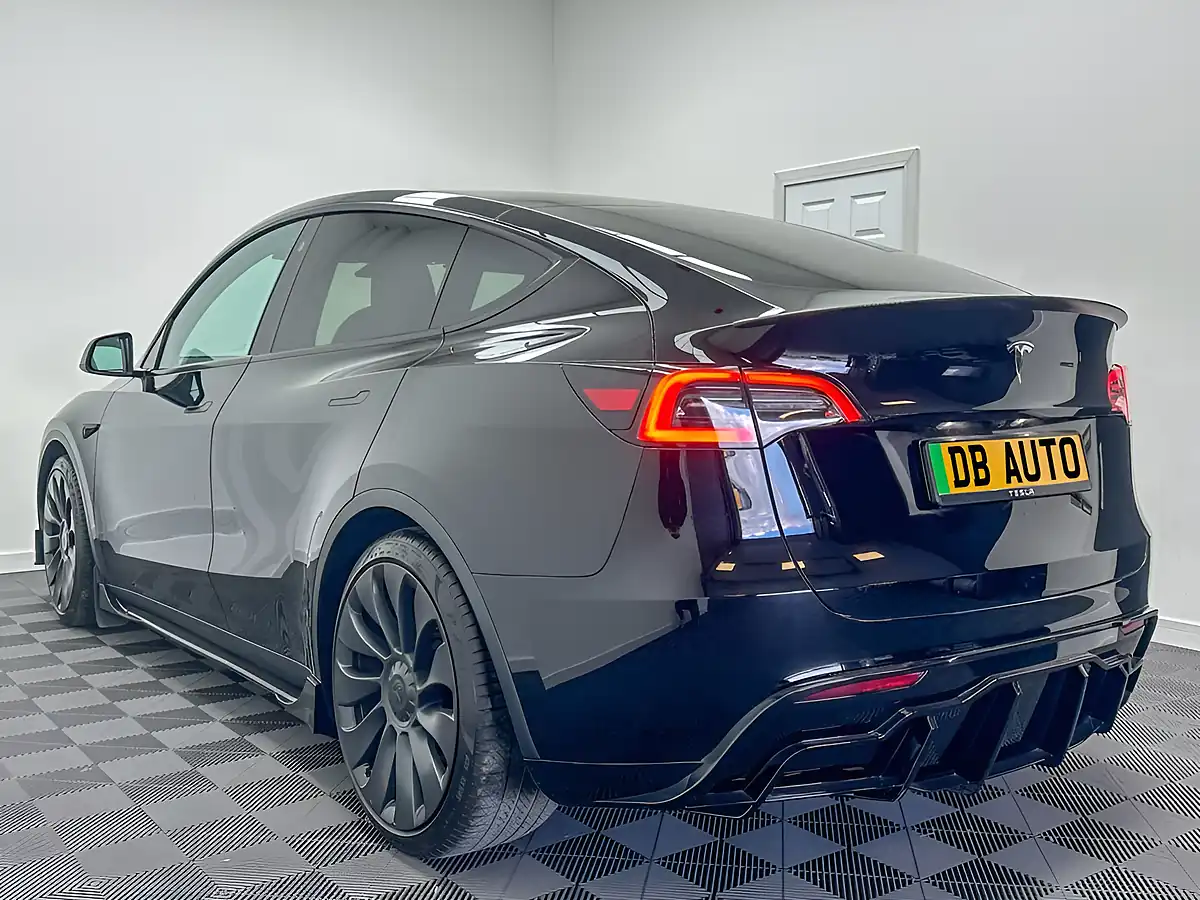 Used 2023 Tesla Model Y Performance Black - Interior and Exterior details 8