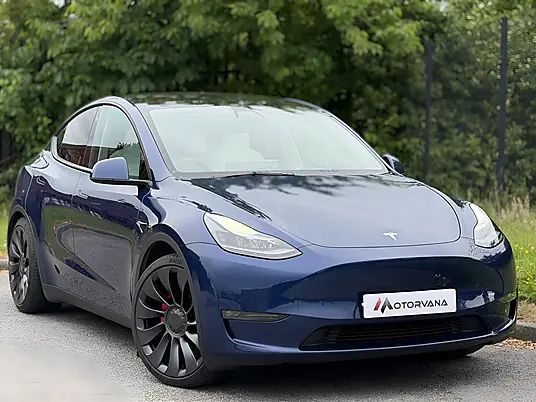 2023 Tesla Model Y Performance