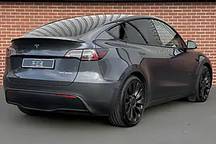 Used 2023 Tesla Model Y Performance Grey - Interior and Exterior details 10