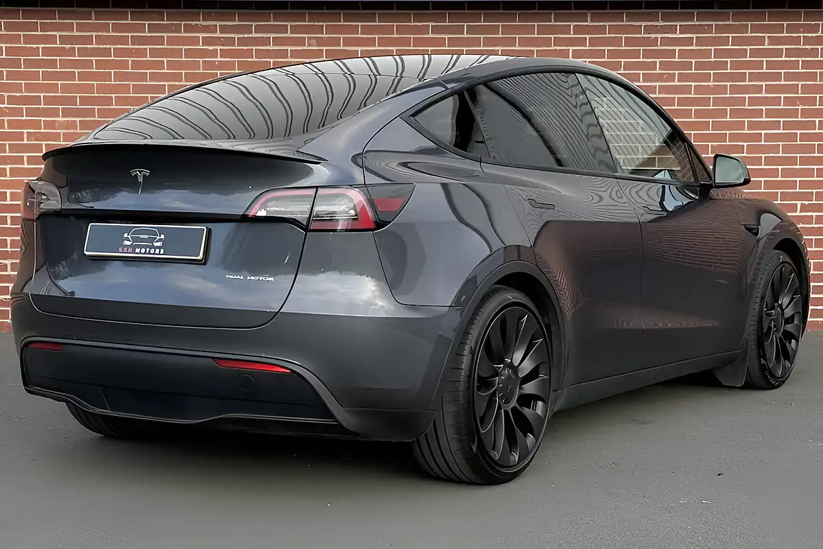 Used 2023 Tesla Model Y Performance Grey - Interior and Exterior details 10