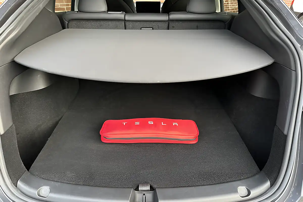 Used 2023 Tesla Model Y Performance Grey - Interior and Exterior details 11