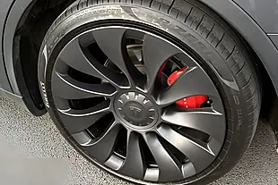 Used 2023 Tesla Model Y Performance Grey - Interior and Exterior details 14