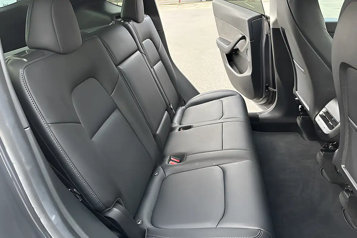 Used 2023 Tesla Model Y Performance Grey - Interior and Exterior details 16