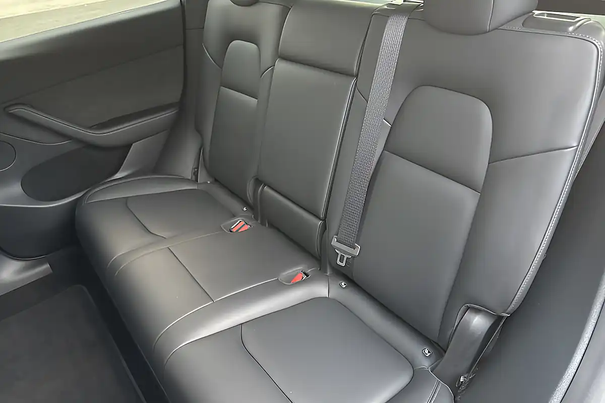 Used 2023 Tesla Model Y Performance Grey - Interior and Exterior details 18