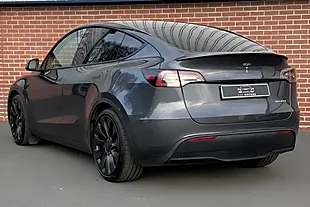 Used 2023 Tesla Model Y Performance Grey - Interior and Exterior details 2