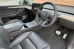 Used 2023 Tesla Model Y Performance Grey - Interior and Exterior details 3