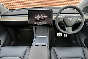Used 2023 Tesla Model Y Performance Grey - Interior and Exterior details 4