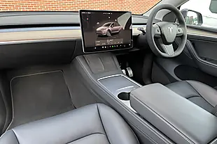 Used 2023 Tesla Model Y Performance Grey - Interior and Exterior details 5