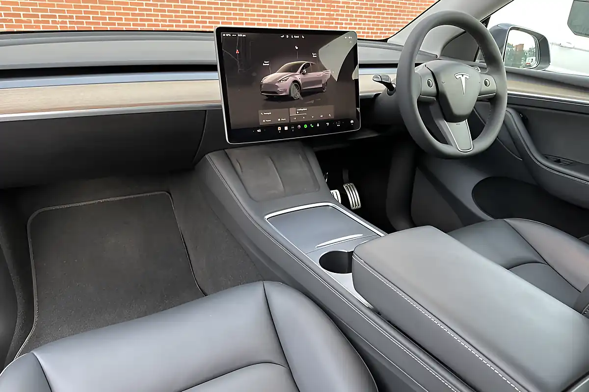 Used 2023 Tesla Model Y Performance Grey - Interior and Exterior details 5