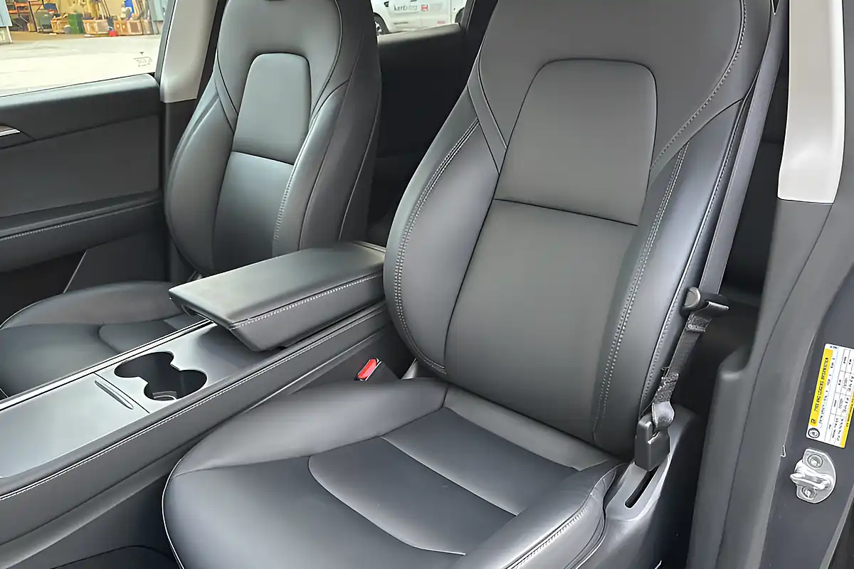 Used 2023 Tesla Model Y Performance Grey - Interior and Exterior details 6