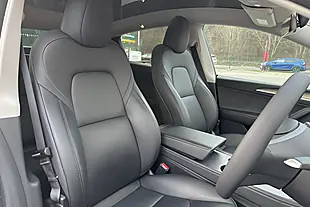 Used 2023 Tesla Model Y Performance Grey - Interior and Exterior details 7