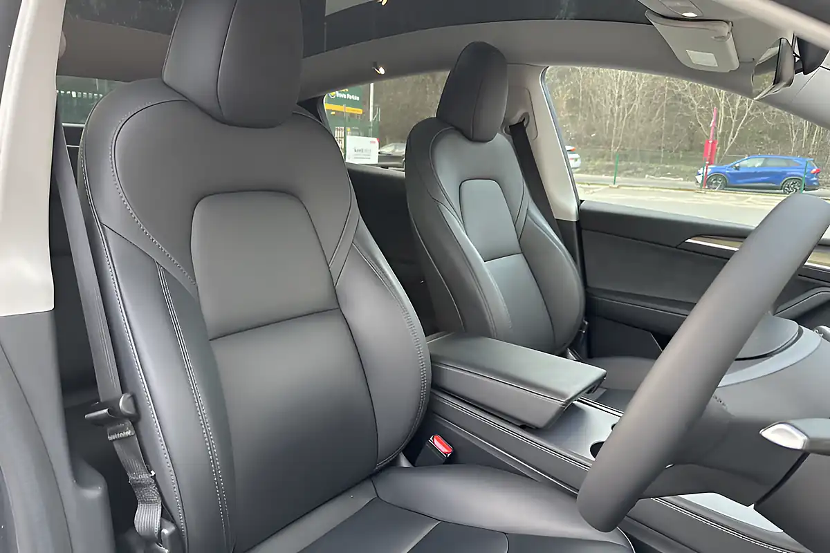 Used 2023 Tesla Model Y Performance Grey - Interior and Exterior details 7