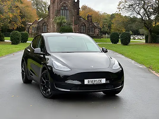 2023 Tesla Model Y RWD (346 ps)