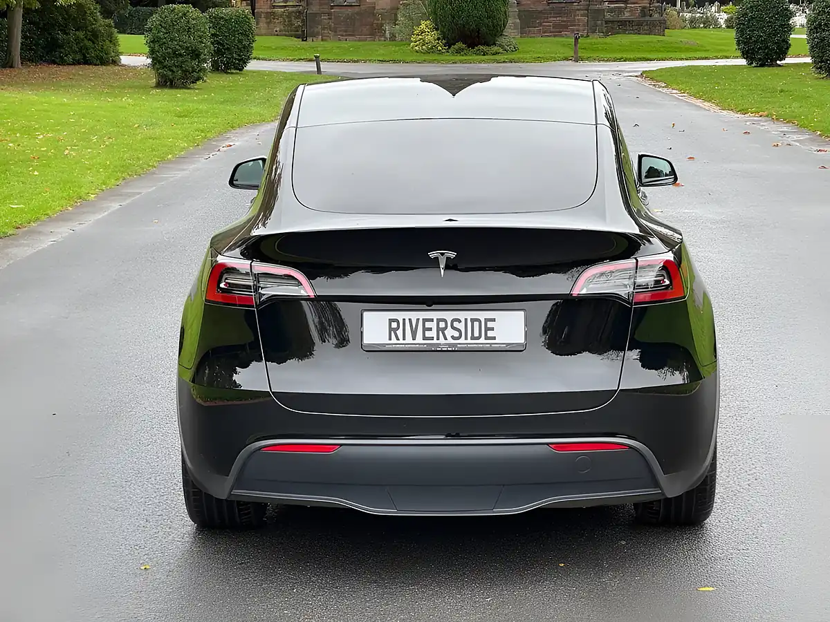Used 2023 Tesla Model Y RWD Black - Interior and Exterior details 11