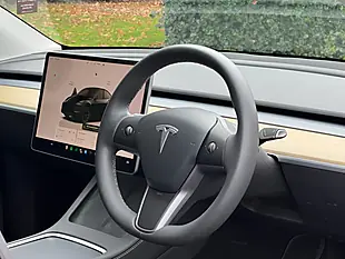 Used 2023 Tesla Model Y RWD Black - Interior and Exterior details 12