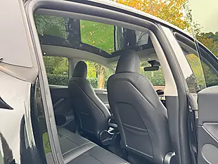 Used 2023 Tesla Model Y RWD Black - Interior and Exterior details 13
