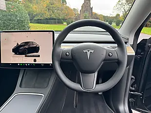 Used 2023 Tesla Model Y RWD Black - Interior and Exterior details 16