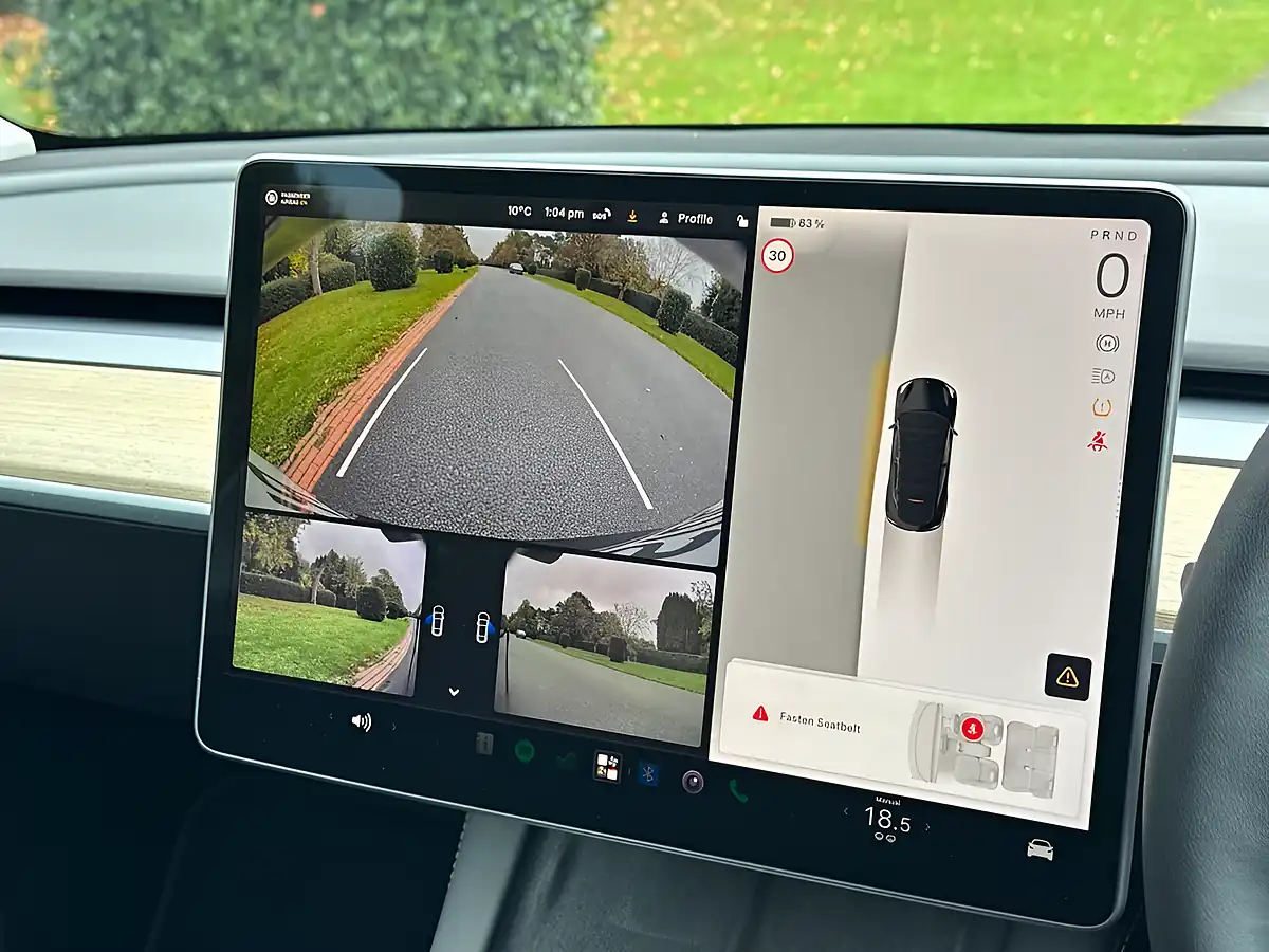 Used 2023 Tesla Model Y RWD Black - Interior and Exterior details 18