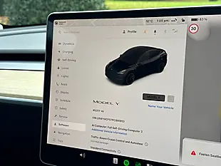 Used 2023 Tesla Model Y RWD Black - Interior and Exterior details 19