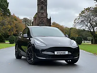 Used 2023 Tesla Model Y RWD Black - Interior and Exterior details 2