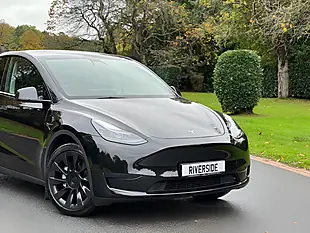 Used 2023 Tesla Model Y RWD Black - Interior and Exterior details 3