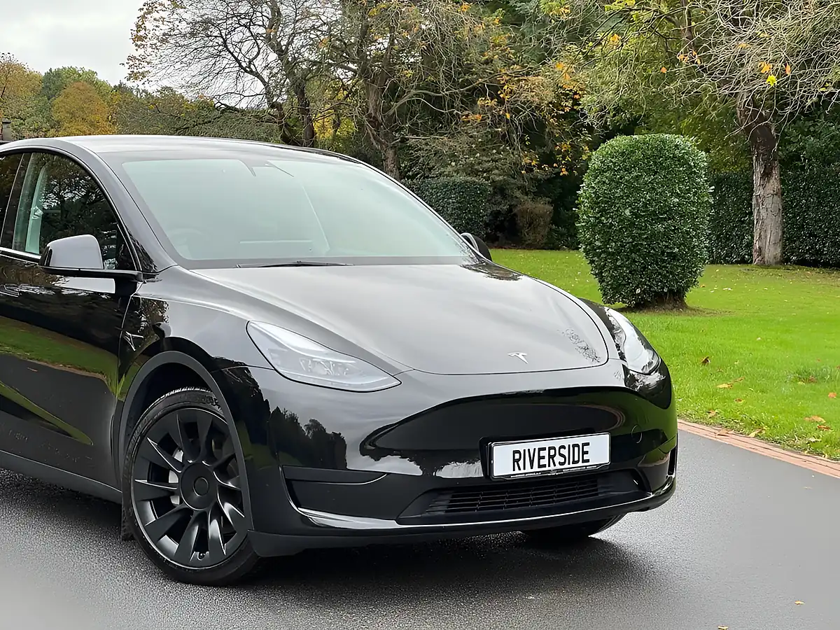 Used 2023 Tesla Model Y RWD Black - Interior and Exterior details 3