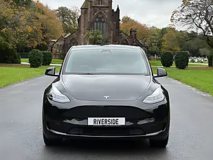 Used 2023 Tesla Model Y RWD Black - Interior and Exterior details 5