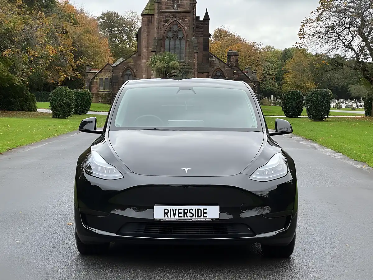 Used 2023 Tesla Model Y RWD Black - Interior and Exterior details 5