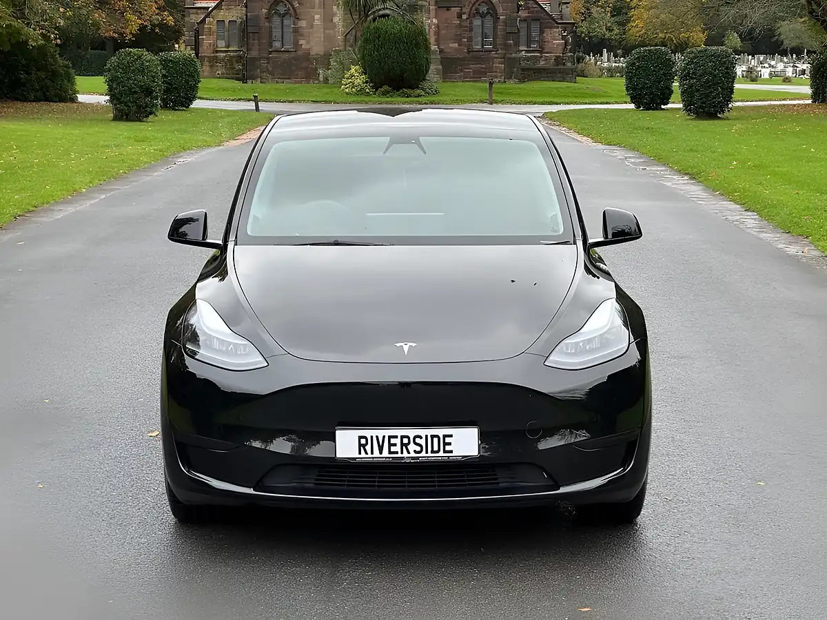 Used 2023 Tesla Model Y RWD Black - Interior and Exterior details 6