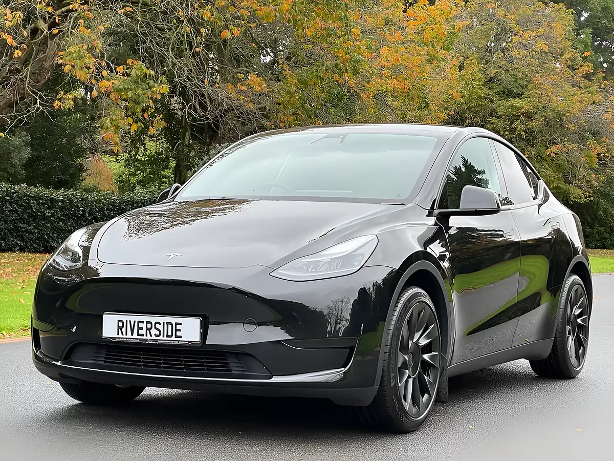 Used 2023 Tesla Model Y RWD Black - Interior and Exterior details 7