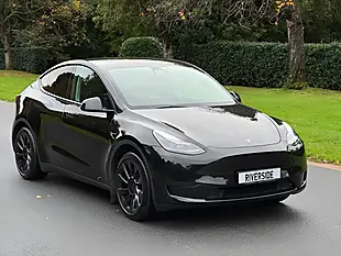 Used 2023 Tesla Model Y RWD Black - Interior and Exterior details 8