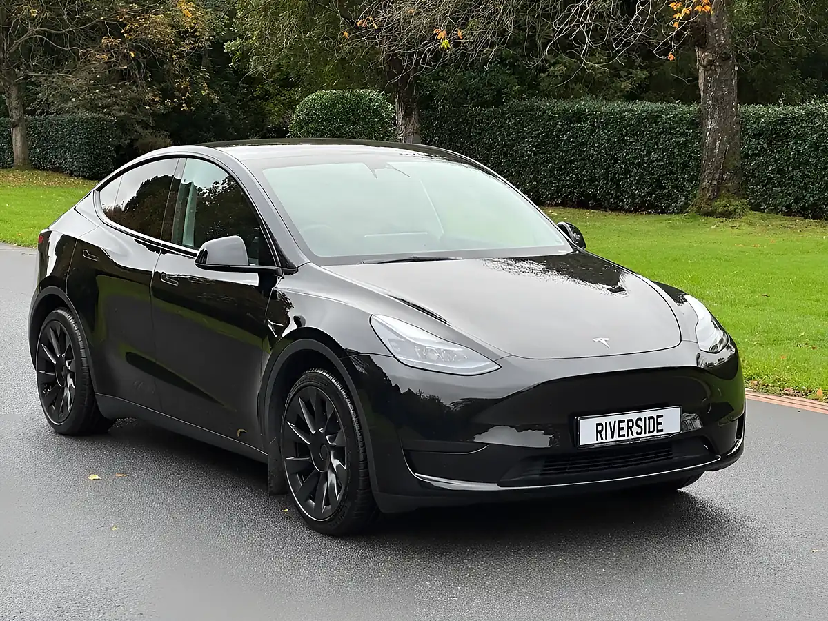 Used 2023 Tesla Model Y RWD Black - Interior and Exterior details 8