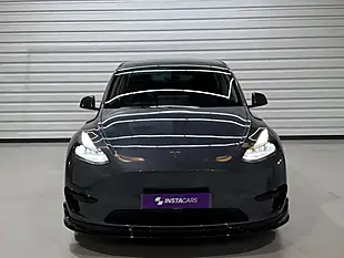 Used 2023 Tesla Model Y RWD Grey - Interior and Exterior details 10