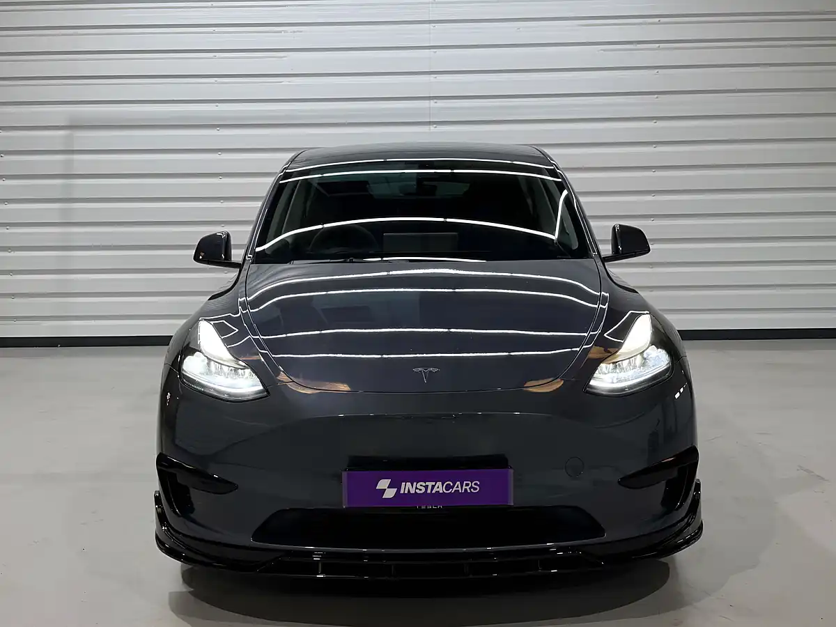 Used 2023 Tesla Model Y RWD Grey - Interior and Exterior details 10