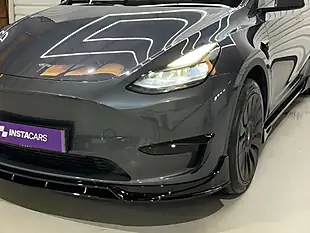 Used 2023 Tesla Model Y RWD Grey - Interior and Exterior details 14