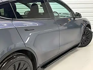 Used 2023 Tesla Model Y RWD Grey - Interior and Exterior details 15