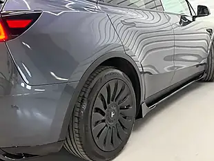 Used 2023 Tesla Model Y RWD Grey - Interior and Exterior details 16
