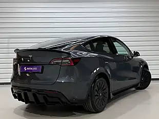 Used 2023 Tesla Model Y RWD Grey - Interior and Exterior details 17