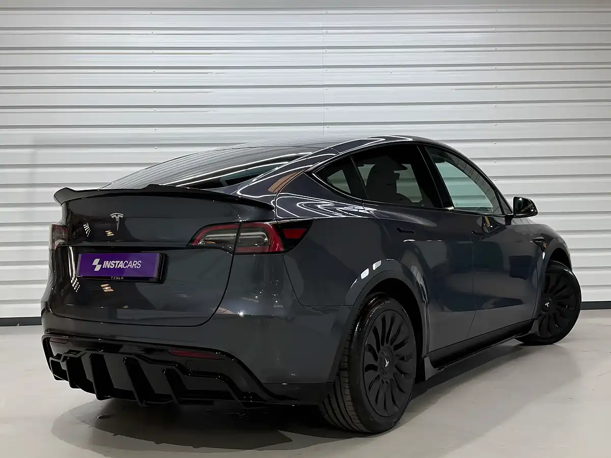 Used 2023 Tesla Model Y RWD Grey - Interior and Exterior details 17
