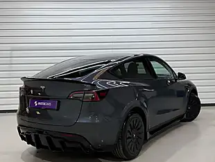 Used 2023 Tesla Model Y RWD Grey - Interior and Exterior details 18