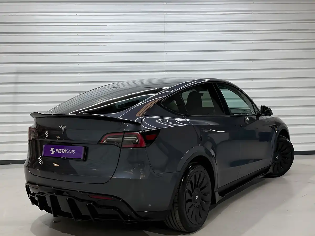 Used 2023 Tesla Model Y RWD Grey - Interior and Exterior details 18