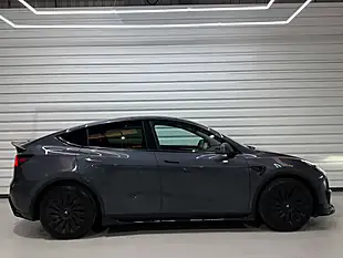 Used 2023 Tesla Model Y RWD Grey - Interior and Exterior details 19
