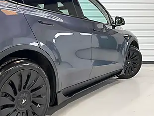 Used 2023 Tesla Model Y RWD Grey - Interior and Exterior details 20