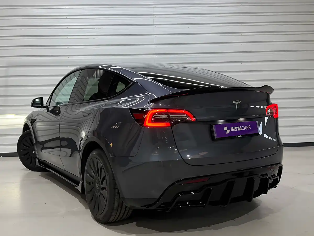Used 2023 Tesla Model Y RWD Grey - Interior and Exterior details 3