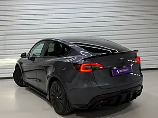 Used 2023 Tesla Model Y RWD Grey - Interior and Exterior details 5