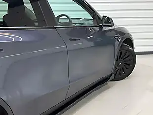 Used 2023 Tesla Model Y RWD Grey - Interior and Exterior details 7