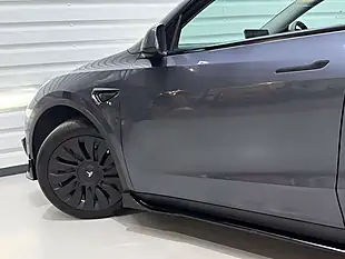 Used 2023 Tesla Model Y RWD Grey - Interior and Exterior details 8